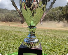 NQKC 2023 RD4 Mossman Awards inter club trophy